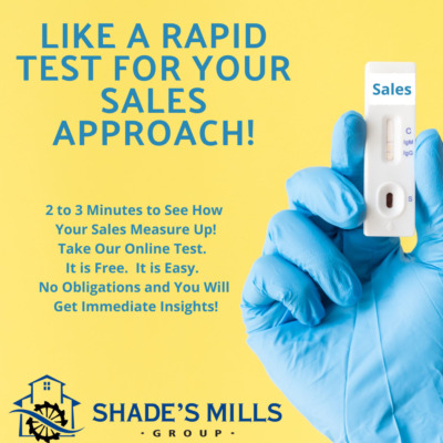 RAPID test for sales