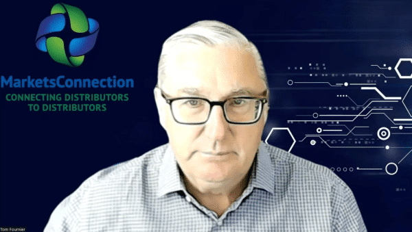 Tom Fournier and MarketsConnection