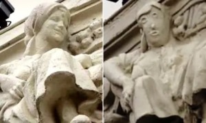 Palencia Spain Art Restoration