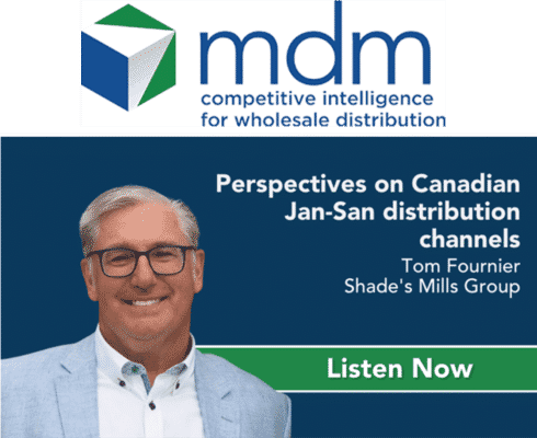Tom Fournier on MDM Podcast