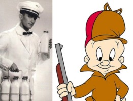 Milkman to Hunter