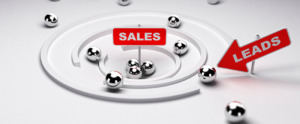 Sales Leads Graphic